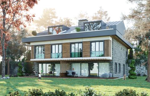 Sarıyer Villa 