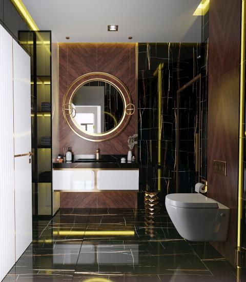Bathroom İnci Grand
