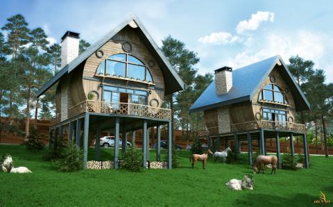 Bungalov - Rize