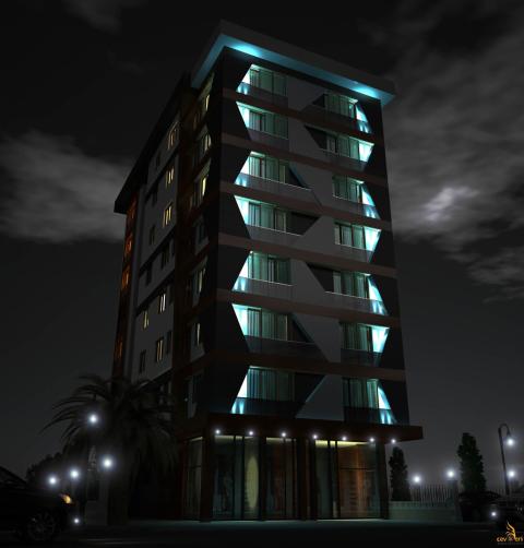 Proje Alkılıç - Kadıköy