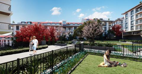 Kisikli Konaklari  3- Çamlıca İstanbul
