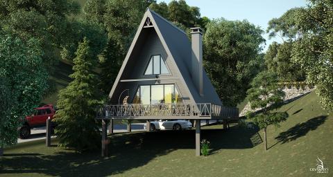 Bungalov 28 Giresun