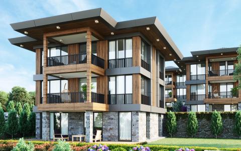 Resadiye  Villaları / Yongetek / İstanbul 03